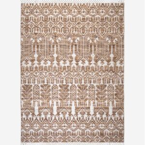Carpet ALCAMO Ivory Mustard 160X230 CM