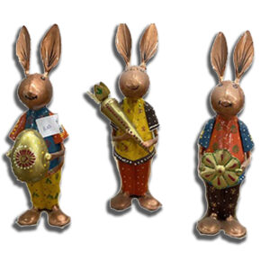 3 Stylish Bunny Set - CJG3011
