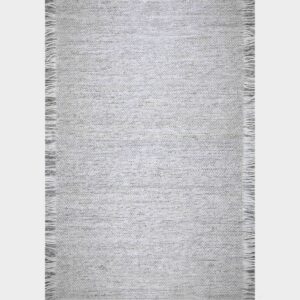 Carpet CATANIA Grey White 160X230 CM