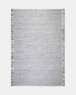 Carpet CATANIA Taupe White 160X230 CM