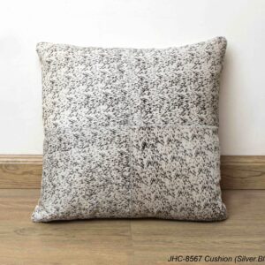 Cushion  JHC-8567  Black Silver  16x16
