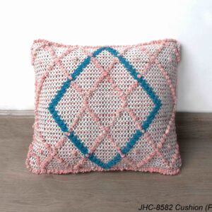 Cushion  JHC-8582  Pink  18x18