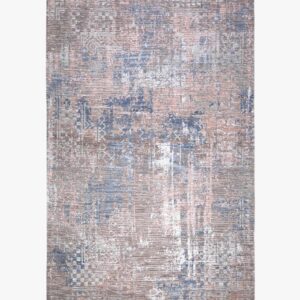 Carpet MAXIMA Peach Blue 160X230 CM