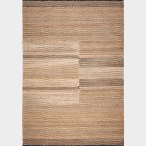 Carpet TILMOR Natural Brown 160X230 CM