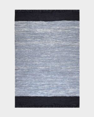 Carpet VAGIUM Aqua Black 160X230 CM