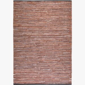 Carpet VAGIUM Peach Brown 160X230 CM