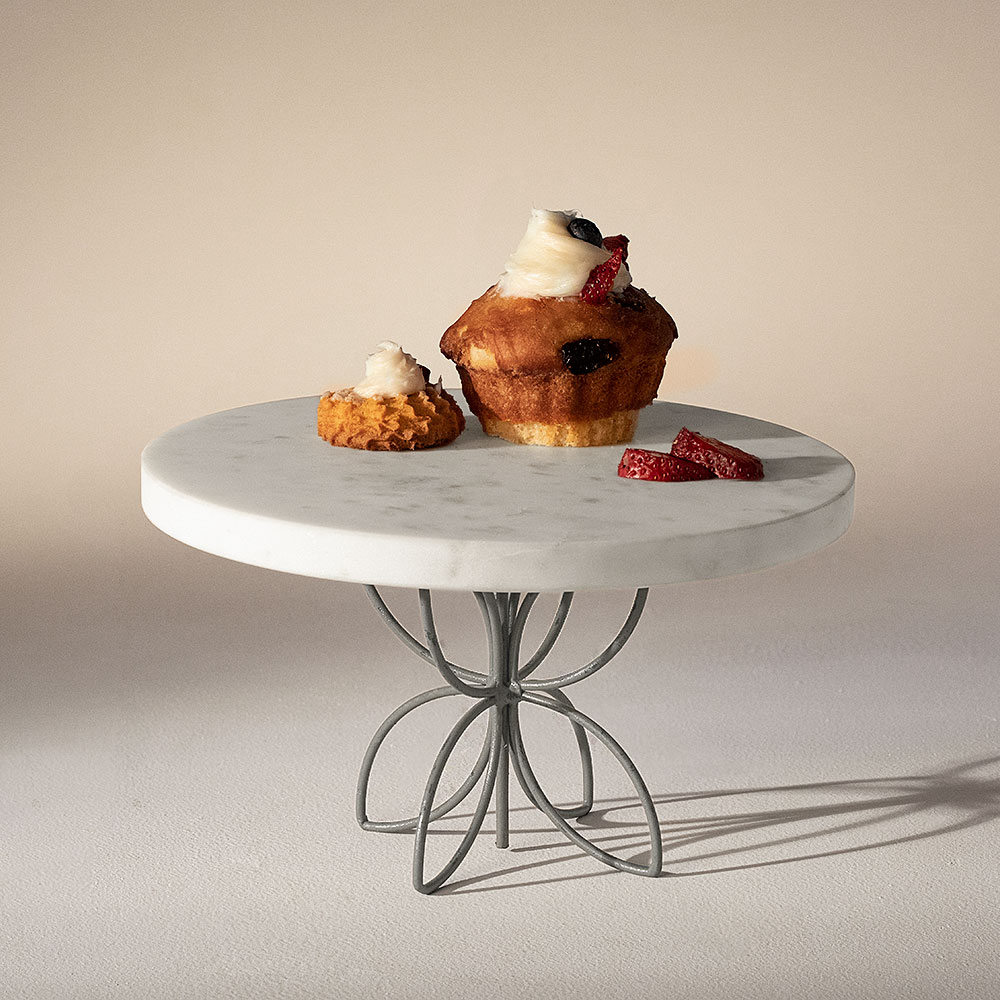 Kawaii Marble Cakestand - MPETA2166