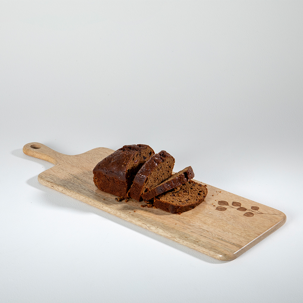 Leafy Twig Wooden Cheese Board - MPKEA2286
