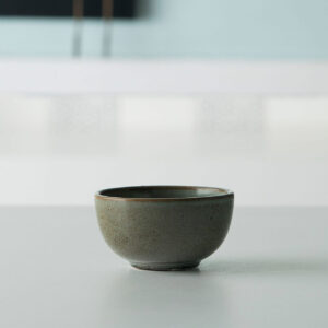 Aqua Rustic Ceramic Bowl - SWTEA0716
