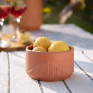 Sienna Terracotta Nibble Nut Bowl - TCETA2438