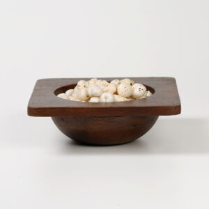 Mango Wood Hearty Bowl(Small) - WDETA2312